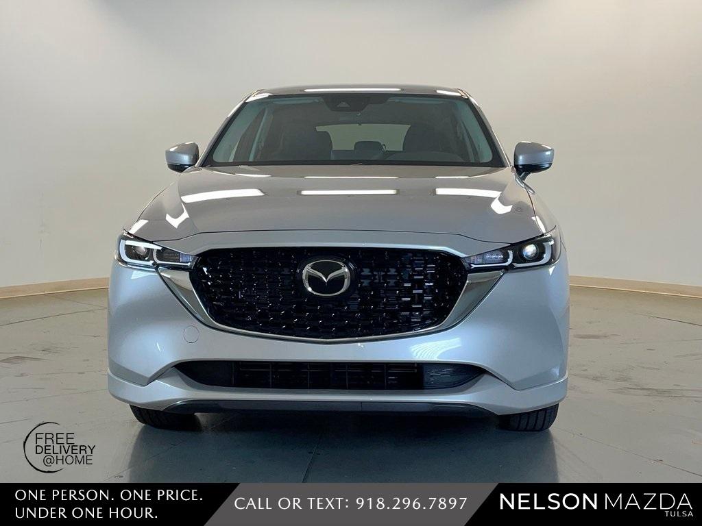 Thumbnail image of 2025 Mazda CX-5 at Nelson Mazda