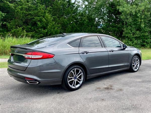 Thumbnail image of 2017 Ford Fusion at Glen Rabe Motors
