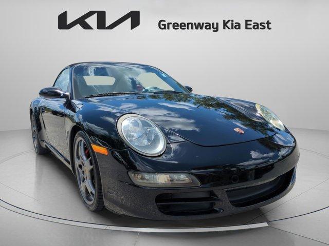 Thumbnail image of 2006 Porsche 911 at OrlandoKiaEast - USED