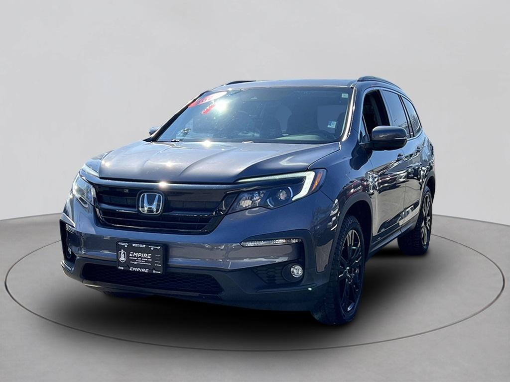 Thumbnail image of 2021 Honda Pilot at Empire Chrysler Dodge Jeep Ram
