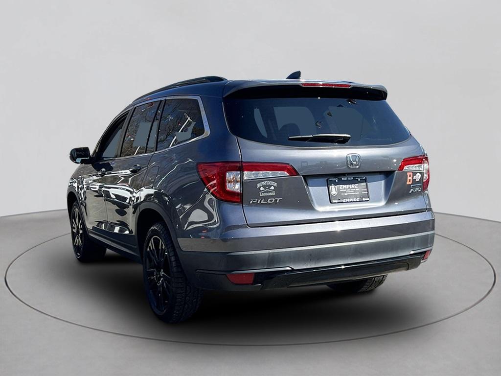 Thumbnail image of 2021 Honda Pilot at Empire Chrysler Dodge Jeep Ram