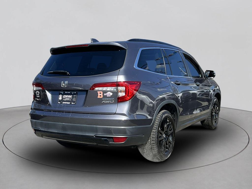 Thumbnail image of 2021 Honda Pilot at Empire Chrysler Dodge Jeep Ram