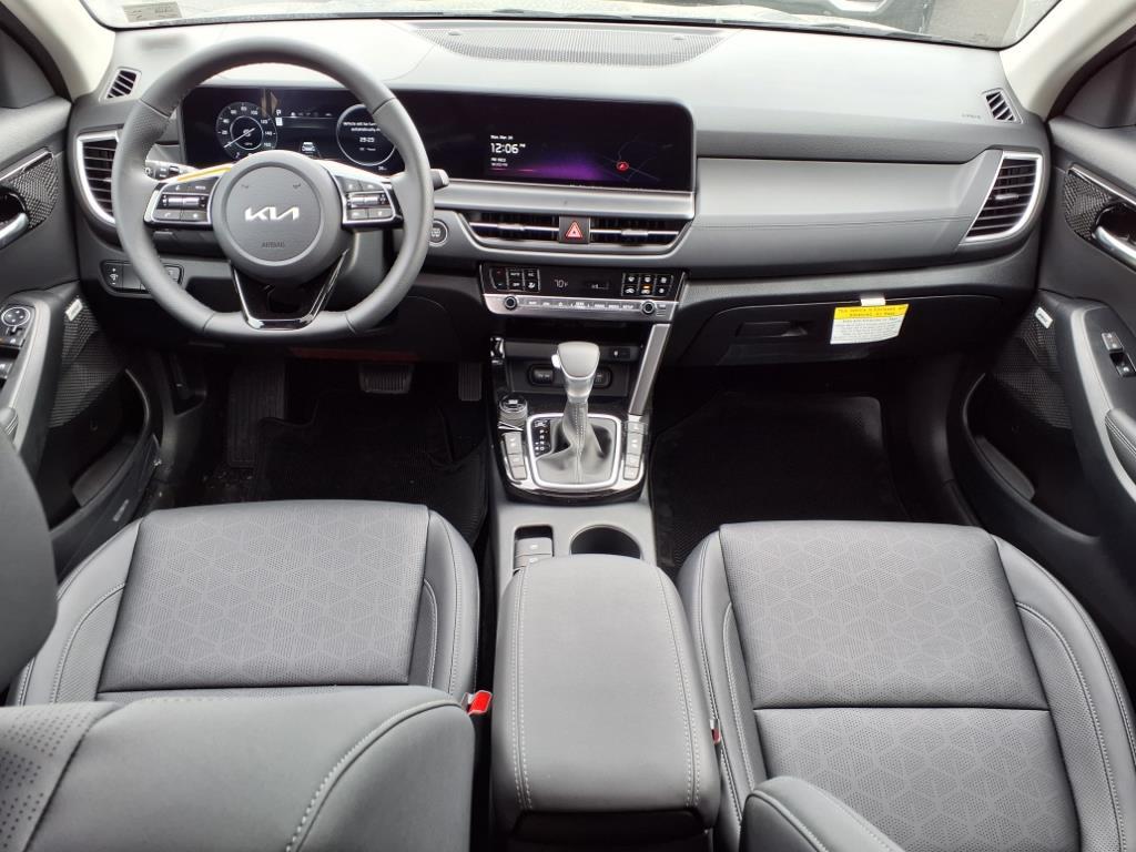 Thumbnail image of 2025 Kia Seltos at Parsons Kia