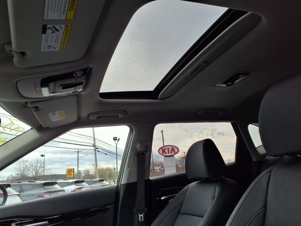 Thumbnail image of 2025 Kia Seltos at Parsons Kia