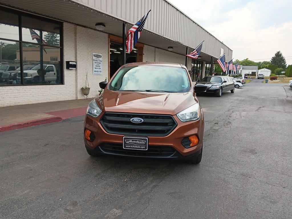Thumbnail image of 2017 Ford Escape at AutoDealz of Shenandoah, VA