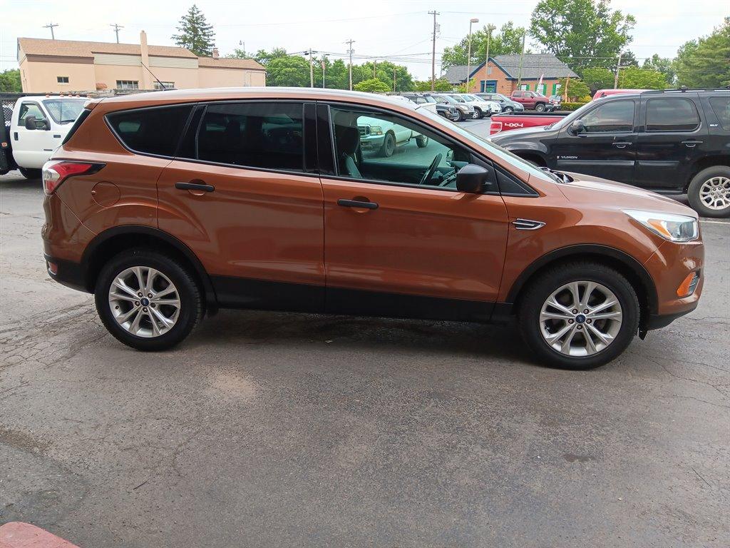 Thumbnail image of 2017 Ford Escape at AutoDealz of Shenandoah, VA