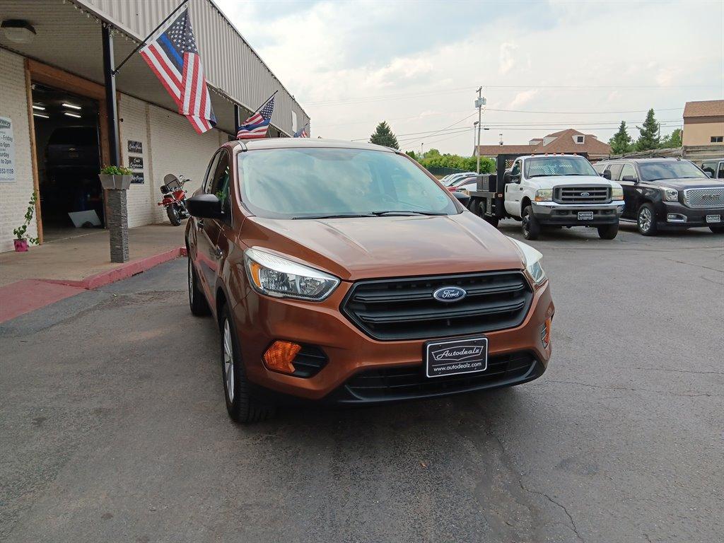 Thumbnail image of 2017 Ford Escape at AutoDealz of Shenandoah, VA