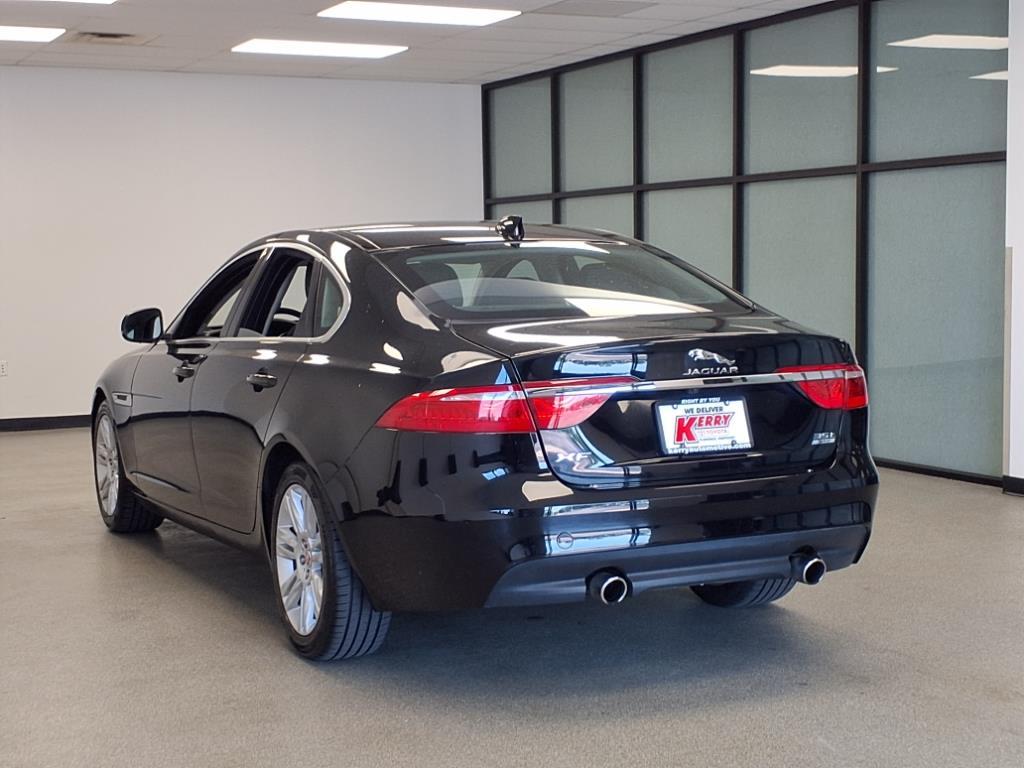 Thumbnail image of 2017 Jaguar XF at Kerry Toyota