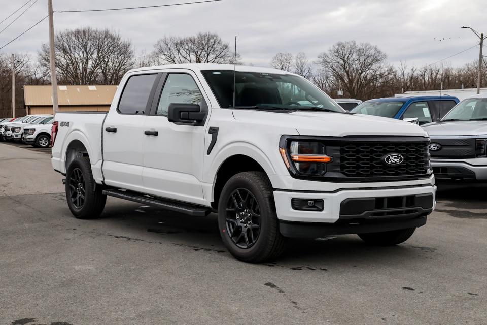 Thumbnail image of 2024 Ford F-150 at Marchese Ford of Mechanicville