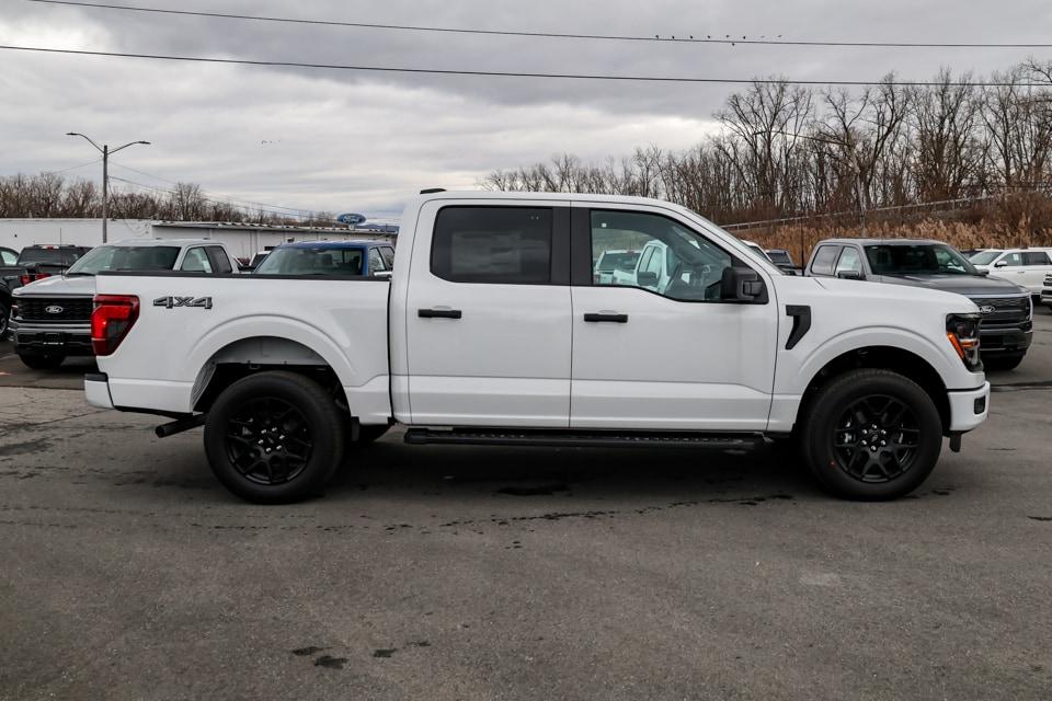 Thumbnail image of 2024 Ford F-150 at Marchese Ford of Mechanicville