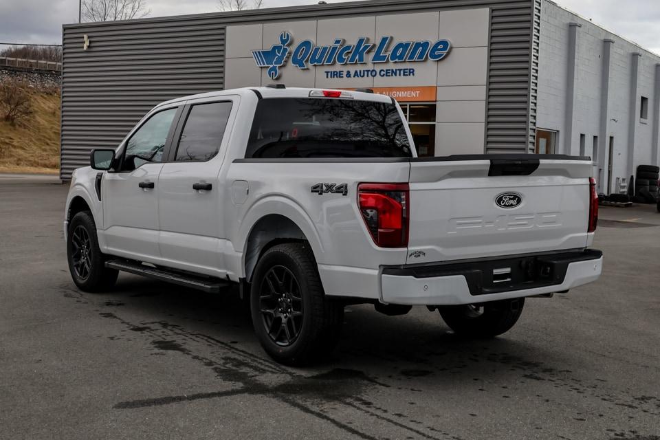 Thumbnail image of 2024 Ford F-150 at Marchese Ford of Mechanicville