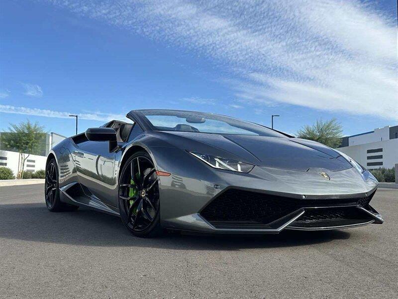 Thumbnail image of 2017 Lamborghini Huracan at 5280 Motorcars