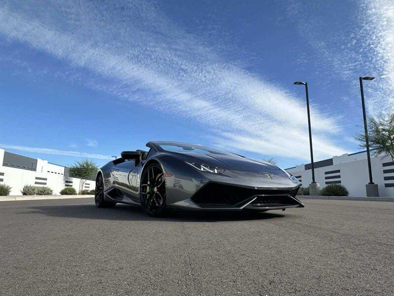 Thumbnail image of 2017 Lamborghini Huracan at 5280 Motorcars