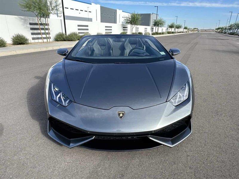 Thumbnail image of 2017 Lamborghini Huracan at 5280 Motorcars