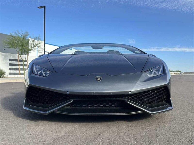 Thumbnail image of 2017 Lamborghini Huracan at 5280 Motorcars