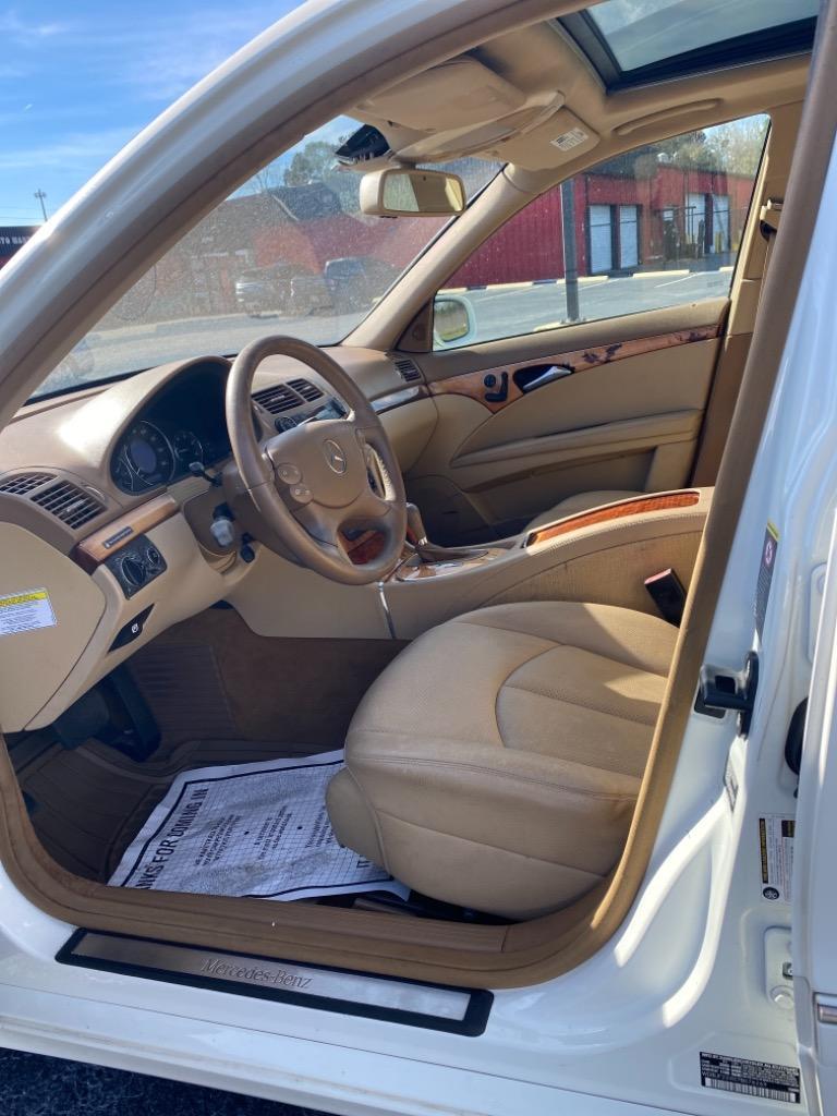 Thumbnail image of 2007 Mercedes-Benz E-Class at Trinity Automotive Group