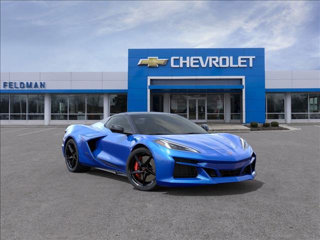 Thumbnail image of 2025 Chevrolet Corvette at Feldman Chevrolet Of Novi