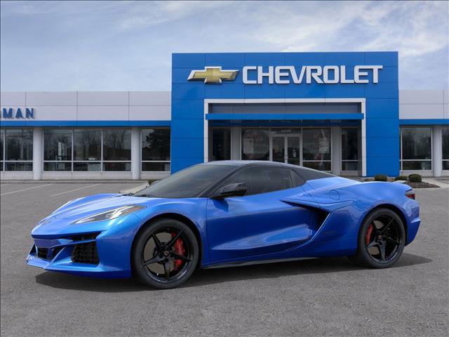 Thumbnail image of 2025 Chevrolet Corvette at Feldman Chevrolet Of Novi