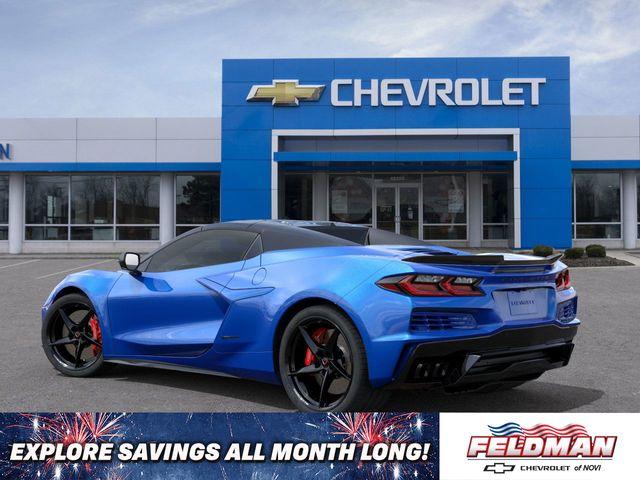 Thumbnail image of 2025 Chevrolet Corvette at Feldman Chevrolet Of Novi