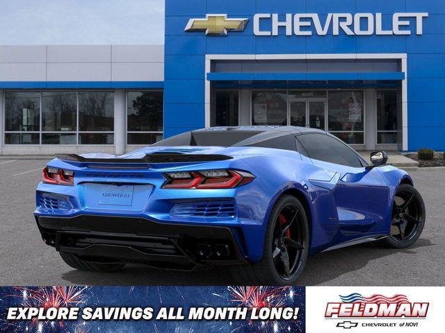 Thumbnail image of 2025 Chevrolet Corvette at Feldman Chevrolet Of Novi