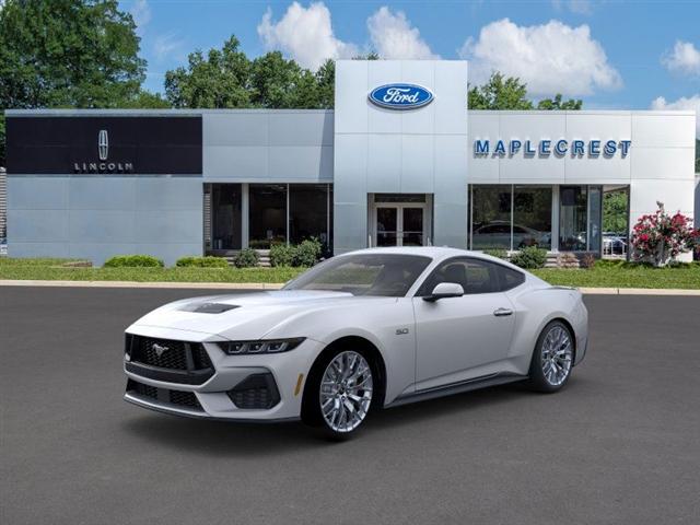 Thumbnail image of 2025 Ford Mustang at Maplecrest Ford Lincoln