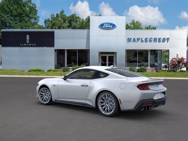 Thumbnail image of 2025 Ford Mustang at Maplecrest Ford Lincoln