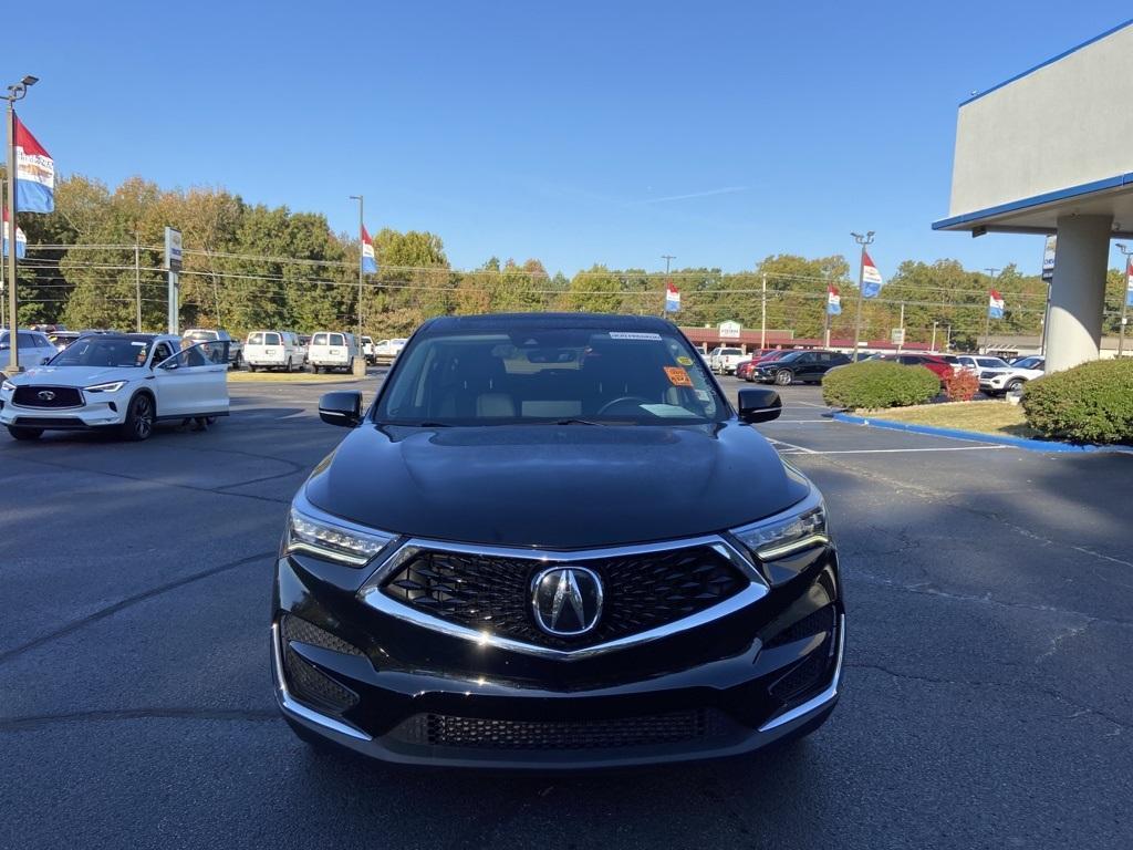 Thumbnail image of 2021 Acura RDX at Golden Circle Auto Outlet