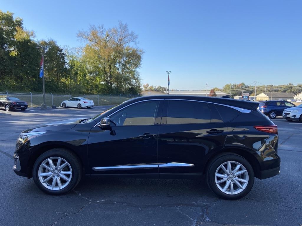 Thumbnail image of 2021 Acura RDX at Golden Circle Auto Outlet