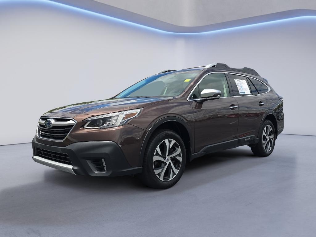 Thumbnail image of 2021 Subaru Outback at Rusty Wallace Honda