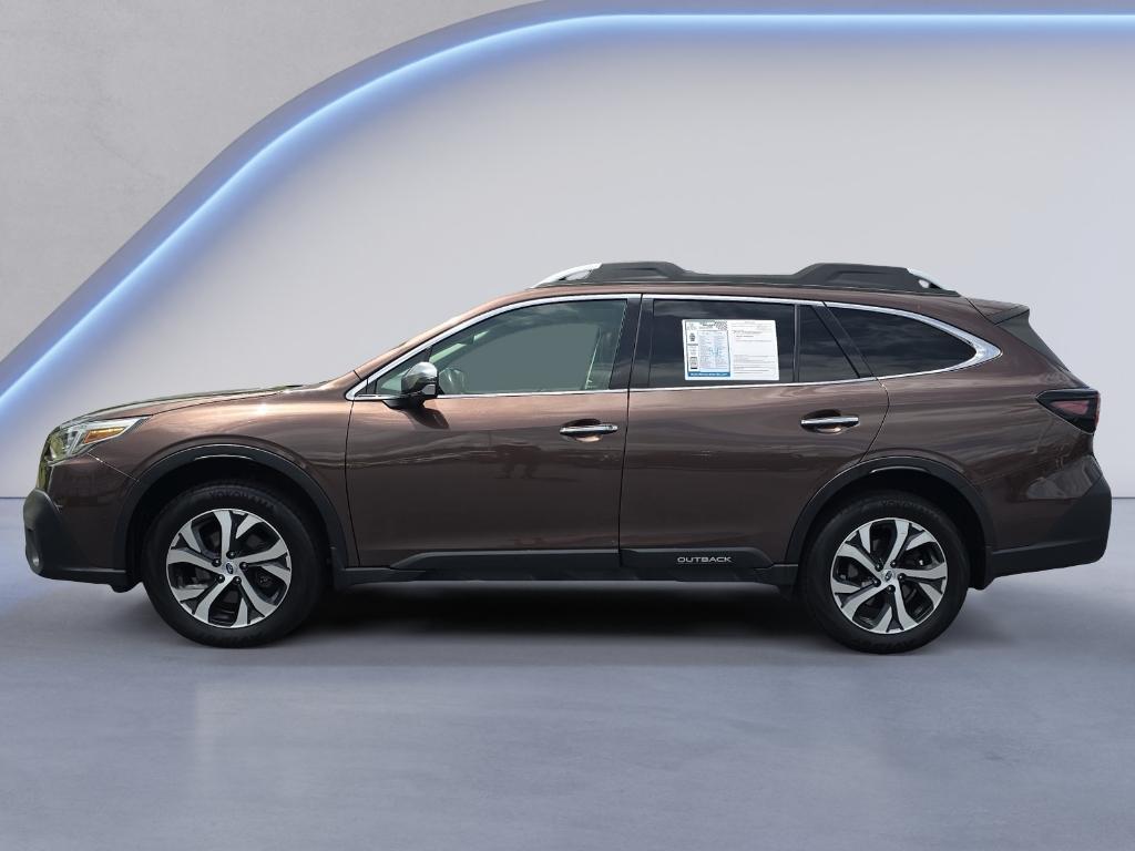 Thumbnail image of 2021 Subaru Outback at Rusty Wallace Honda