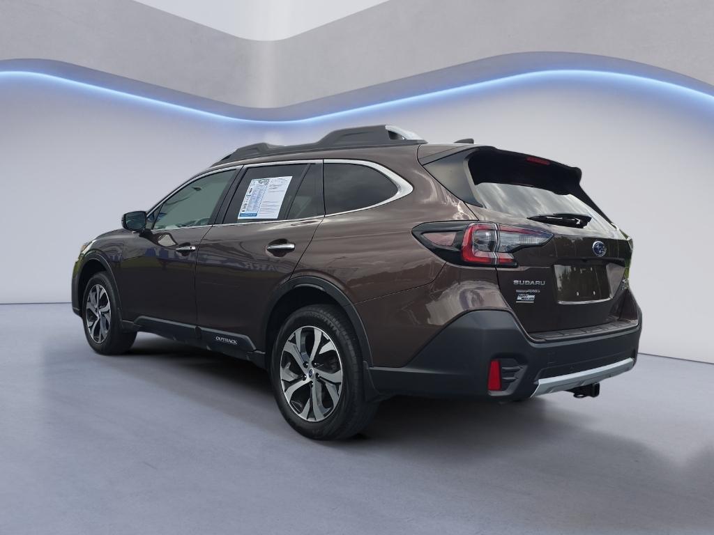 Thumbnail image of 2021 Subaru Outback at Rusty Wallace Honda