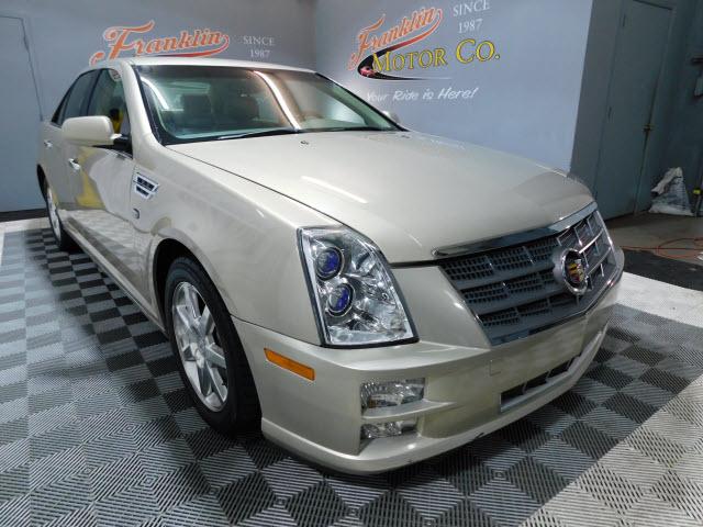 Thumbnail image of 2009 Cadillac STS at Franklin Motor Company