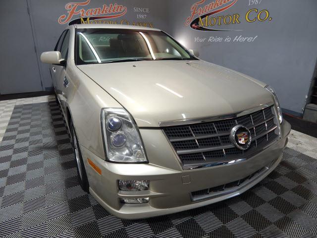 Thumbnail image of 2009 Cadillac STS at Franklin Motor Company