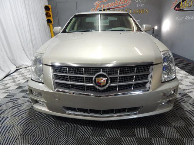 Thumbnail image of 2009 Cadillac STS at Franklin Motor Company