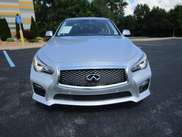 Thumbnail image of 2017 INFINITI Q50 at Vogue Motor Company Inc.