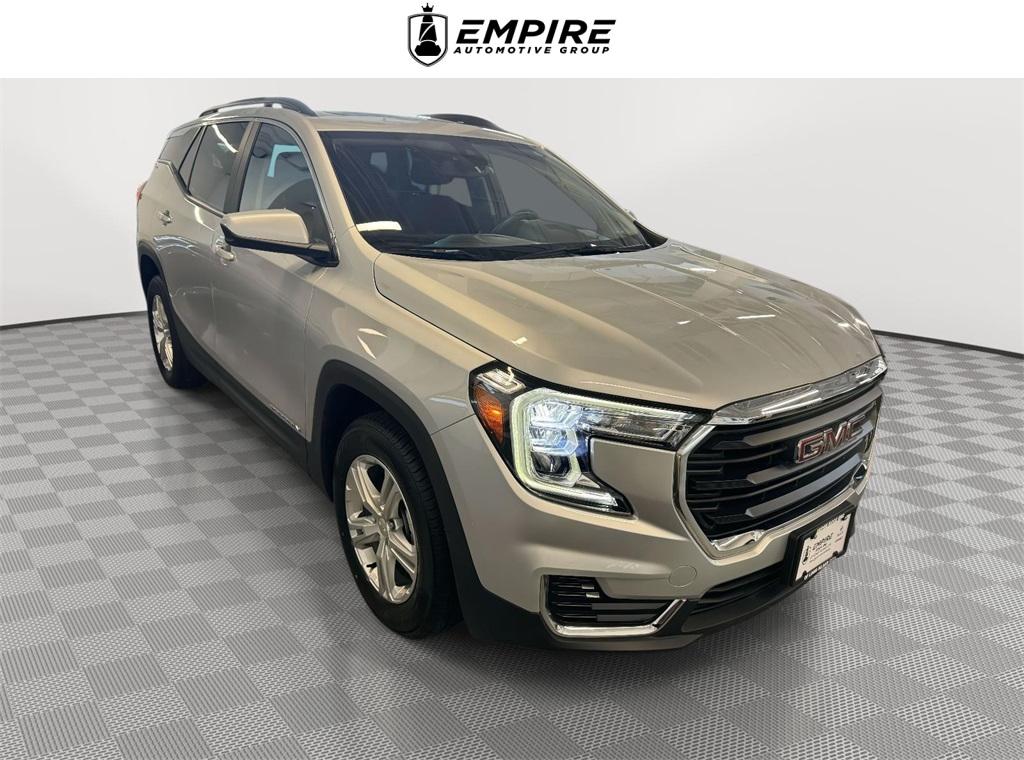 Thumbnail image of 2022 GMC Terrain at Empire Cadillac of Long Island City