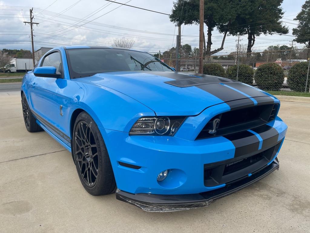 Thumbnail image of 2013 Ford Shelby GT500 at SPEED AUTO INC