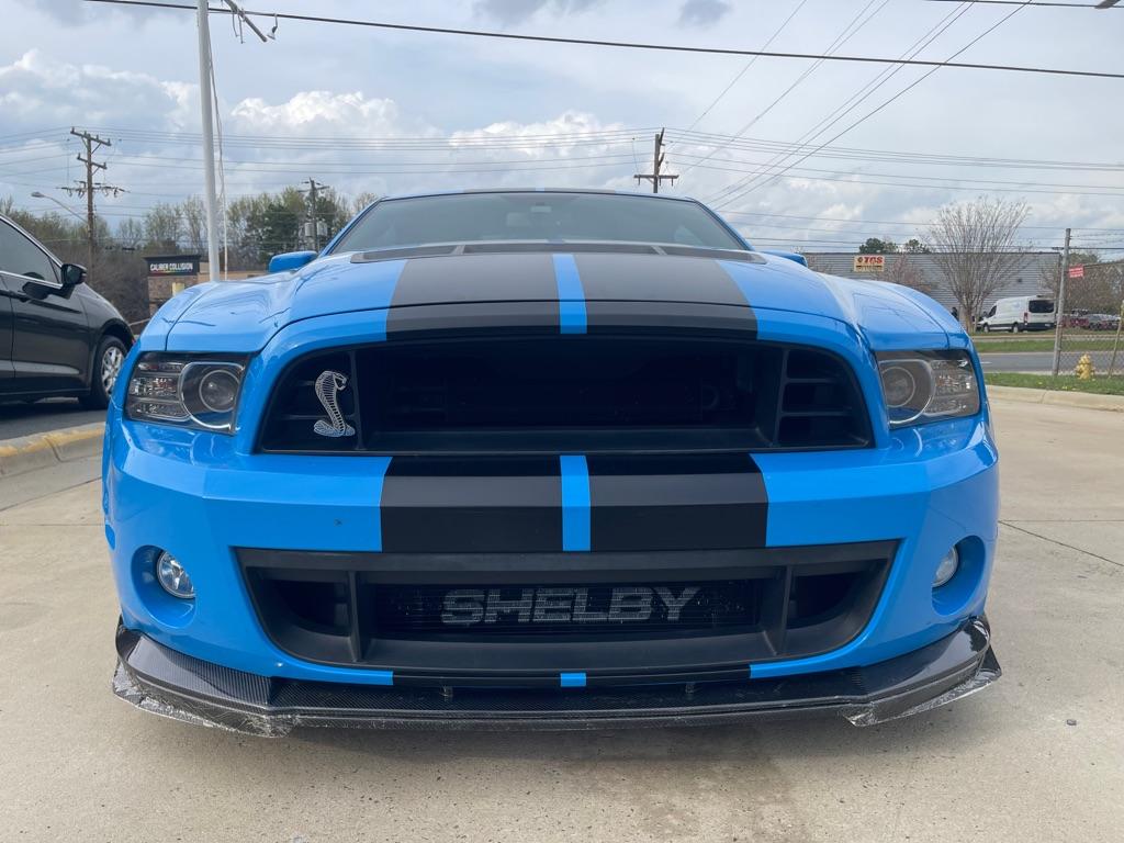 Thumbnail image of 2013 Ford Shelby GT500 at SPEED AUTO INC