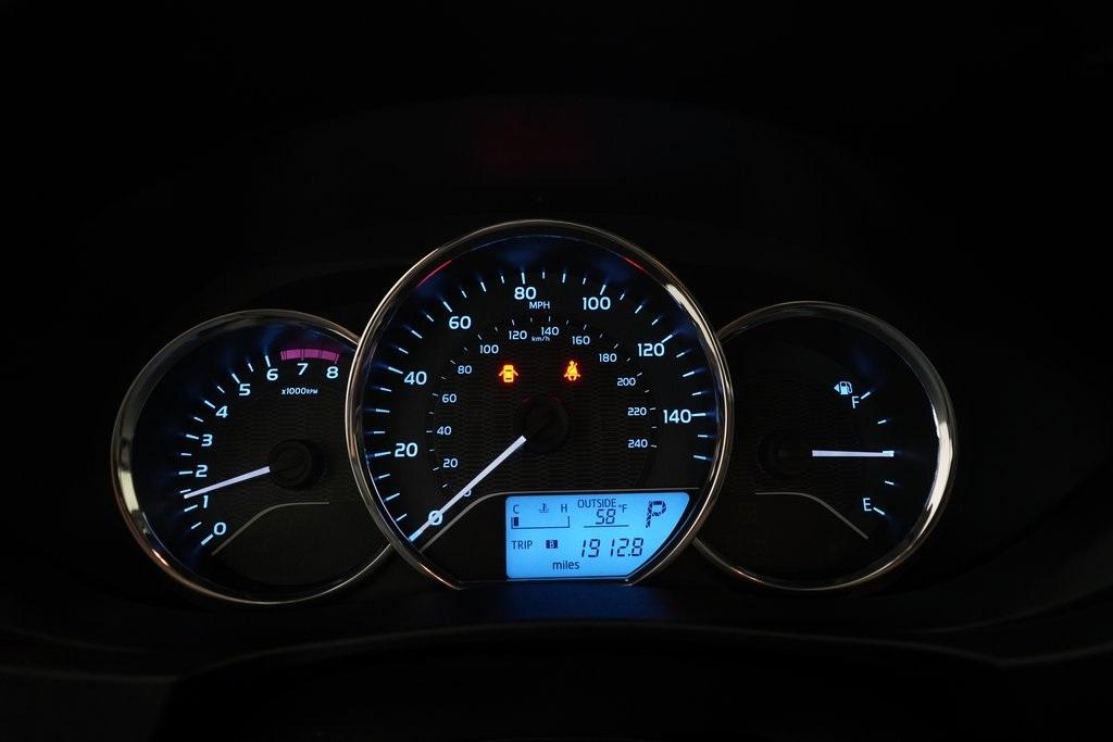 Thumbnail image of 2015 Toyota Corolla at Fox Subaru Macomb