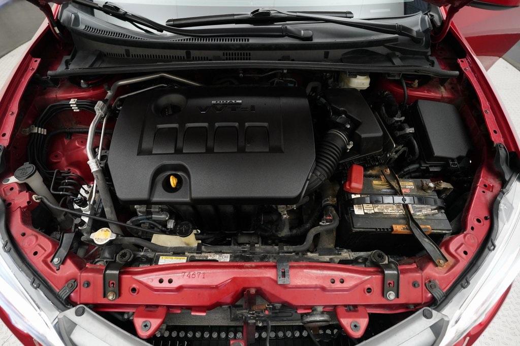 Thumbnail image of 2015 Toyota Corolla at Fox Subaru Macomb