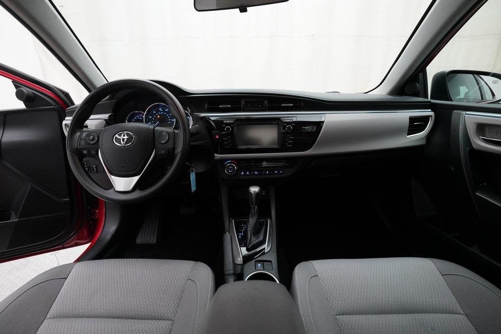 Thumbnail image of 2015 Toyota Corolla at Fox Subaru Macomb