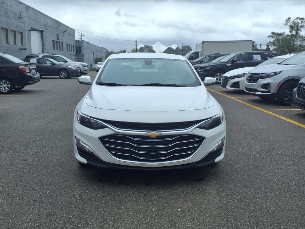 Thumbnail image of 2021 Chevrolet Malibu at Jefferson Chevrolet