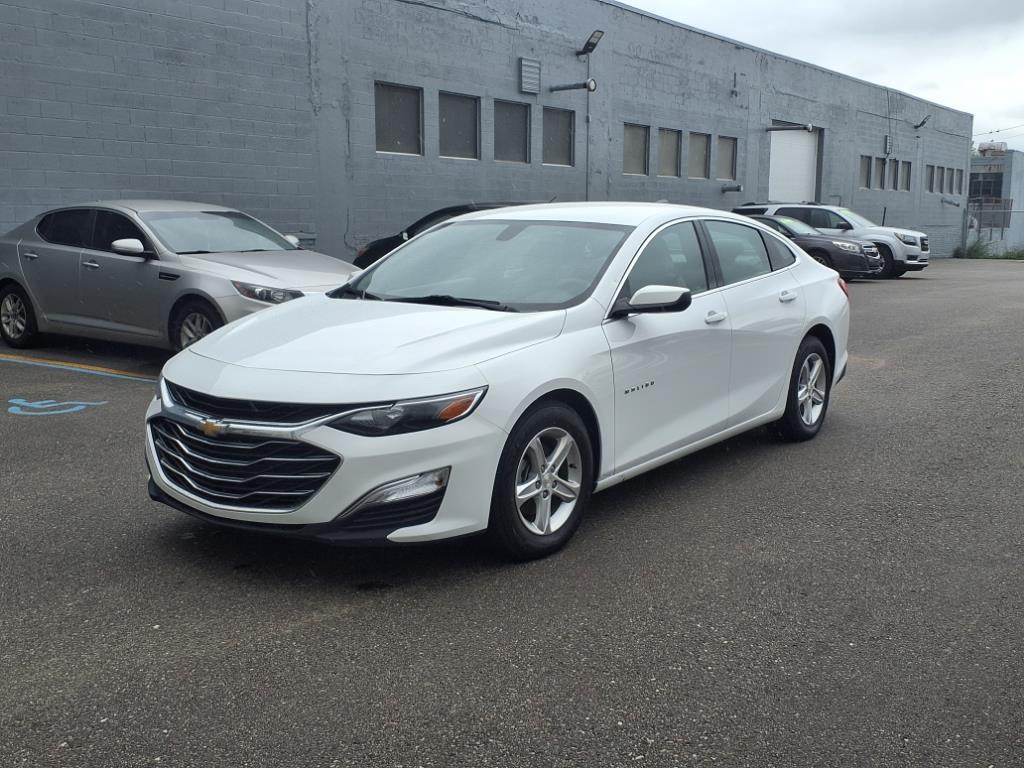 Thumbnail image of 2021 Chevrolet Malibu at Jefferson Chevrolet