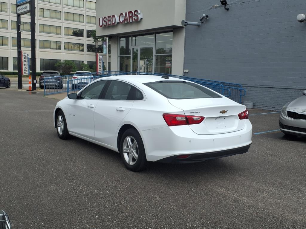 Thumbnail image of 2021 Chevrolet Malibu at Jefferson Chevrolet