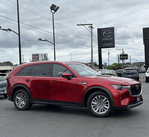 Thumbnail image of 2024 Mazda CX-90 Plug-in Hybrid at Puyallup Mazda NEW
