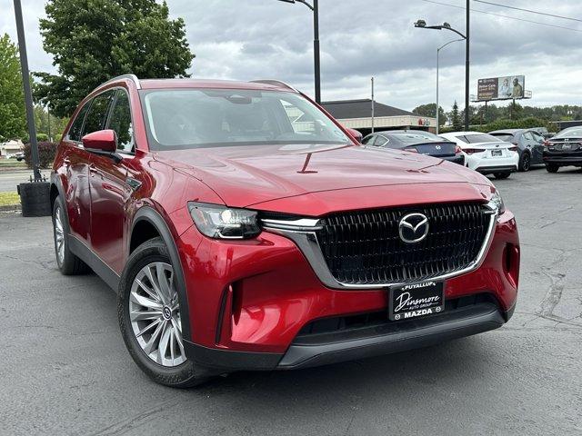 Thumbnail image of 2024 Mazda CX-90 Plug-in Hybrid at Puyallup Mazda NEW