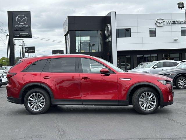 Thumbnail image of 2024 Mazda CX-90 Plug-in Hybrid at Puyallup Mazda NEW