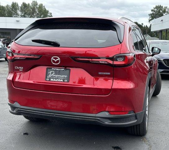 Thumbnail image of 2024 Mazda CX-90 Plug-in Hybrid at Puyallup Mazda NEW