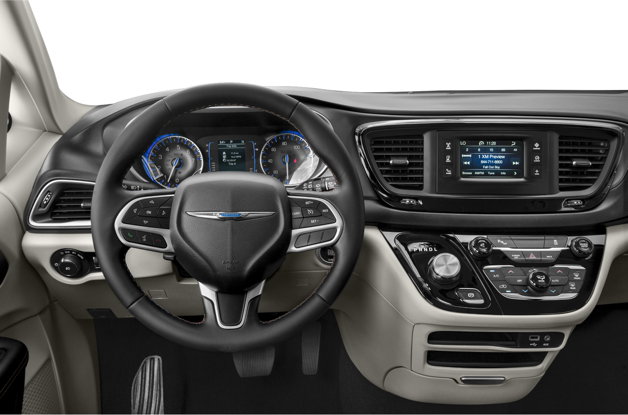 Thumbnail image of 2020 Chrysler Pacifica at Nielsen Chrysler Dodge Jeep Ram