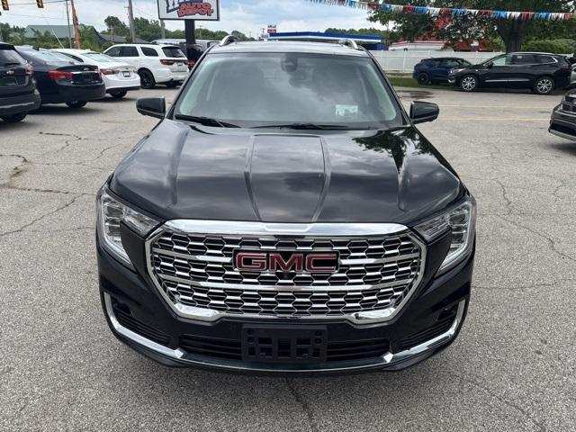 Thumbnail image of 2022 GMC Terrain at Randy Wise Auto Depot